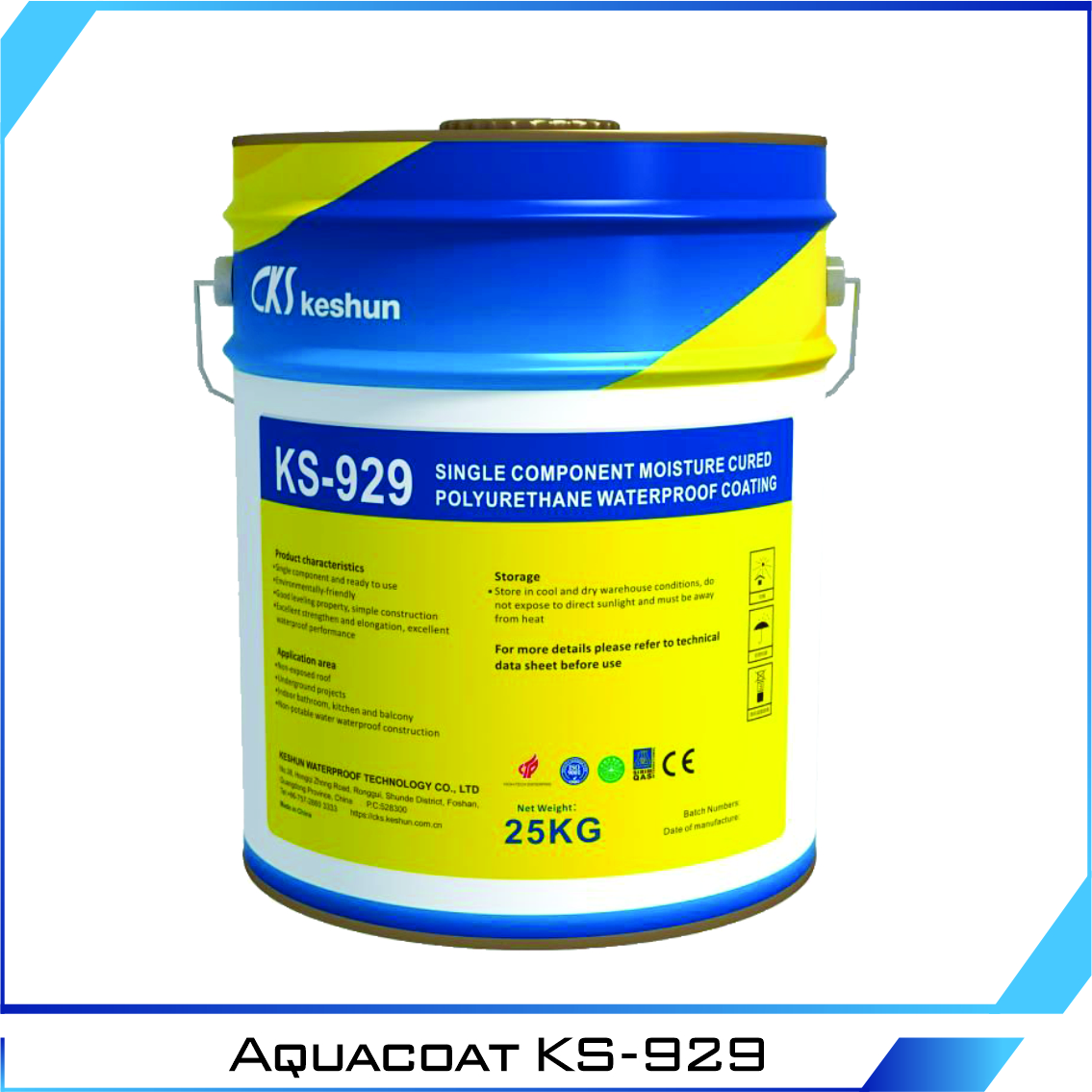 Aquacoat KS-929