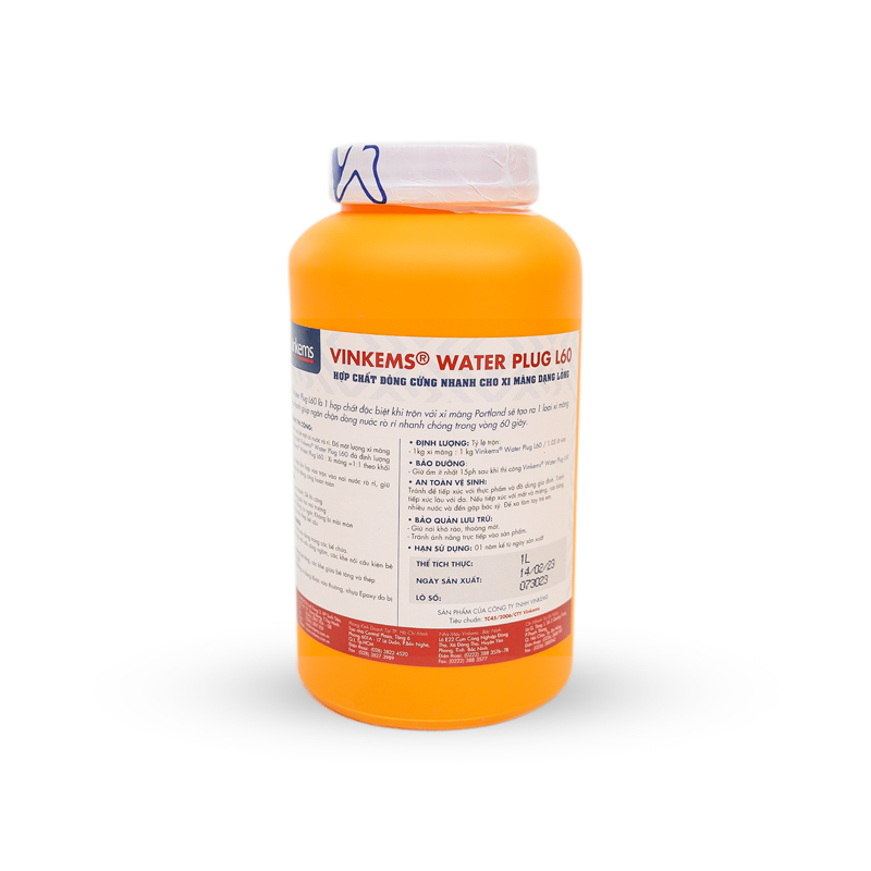Vinkems WaterPlug L60