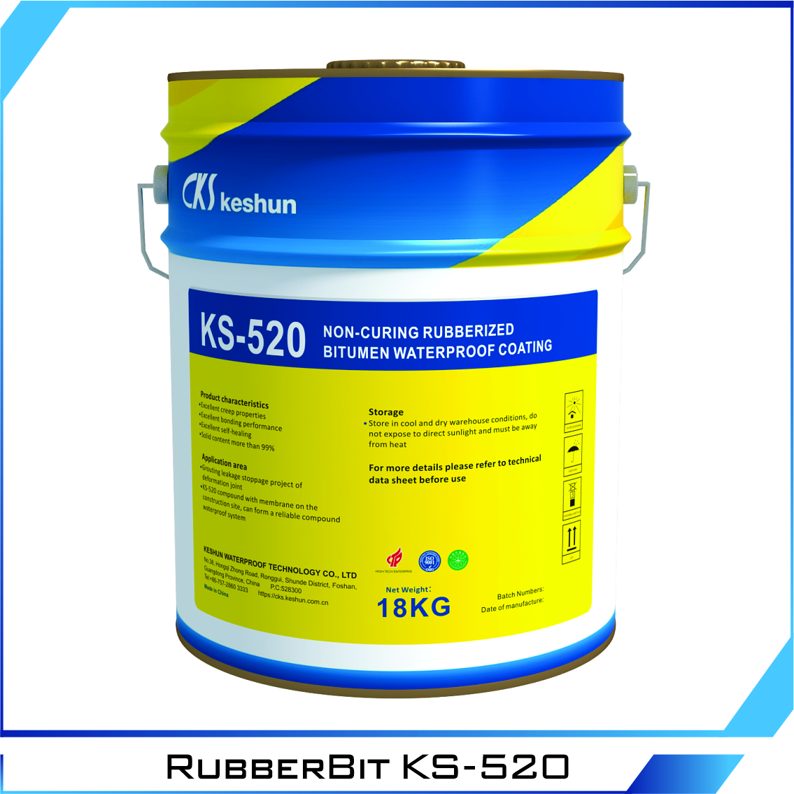 RubberBit KS-520