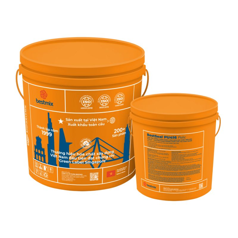 BestSeal PU416 Polic